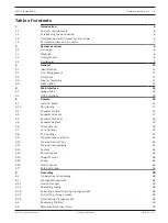 Предварительный просмотр 3 страницы Bosch MIC IP fusion 9000i Operation Manual