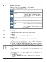 Предварительный просмотр 8 страницы Bosch MIC IP fusion 9000i Operation Manual