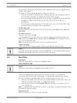 Предварительный просмотр 11 страницы Bosch MIC IP fusion 9000i Operation Manual