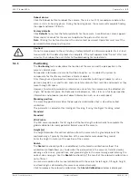 Предварительный просмотр 21 страницы Bosch MIC IP fusion 9000i Operation Manual