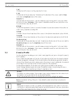 Предварительный просмотр 24 страницы Bosch MIC IP fusion 9000i Operation Manual