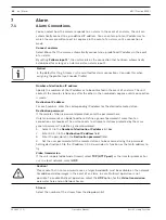 Предварительный просмотр 44 страницы Bosch MIC IP fusion 9000i Operation Manual