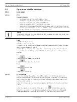 Предварительный просмотр 60 страницы Bosch MIC IP fusion 9000i Operation Manual