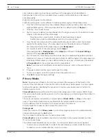 Preview for 32 page of Bosch MIC IP starlight 7000i User Manual