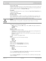 Preview for 42 page of Bosch MIC IP starlight 7000i User Manual