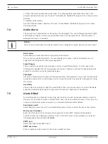 Preview for 50 page of Bosch MIC IP starlight 7000i User Manual