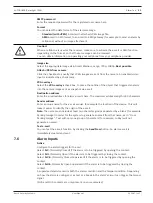 Preview for 51 page of Bosch MIC IP starlight 7000i User Manual