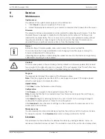 Preview for 61 page of Bosch MIC IP starlight 7000i User Manual