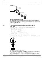 Preview for 22 page of Bosch MIC IP ultra 7100i Installation Manual