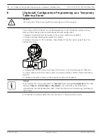 Preview for 26 page of Bosch MIC IP ultra 7100i Installation Manual