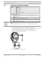 Preview for 33 page of Bosch MIC IP ultra 7100i Installation Manual