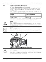 Preview for 38 page of Bosch MIC IP ultra 7100i Installation Manual