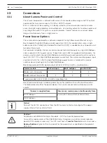 Preview for 42 page of Bosch MIC IP ultra 7100i Installation Manual