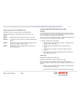 Preview for 19 page of Bosch MIC Series 400 Installation And Operation Manual