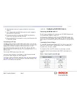 Preview for 27 page of Bosch MIC Series 400 Installation And Operation Manual