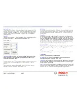 Preview for 32 page of Bosch MIC Series 400 Installation And Operation Manual