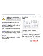 Preview for 42 page of Bosch MIC Series 400 Installation And Operation Manual