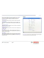 Preview for 43 page of Bosch MIC Series 400 Installation And Operation Manual