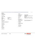 Preview for 57 page of Bosch MIC Series 400 Installation And Operation Manual