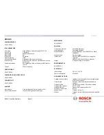 Preview for 60 page of Bosch MIC Series 400 Installation And Operation Manual