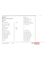 Preview for 63 page of Bosch MIC Series 400 Installation And Operation Manual