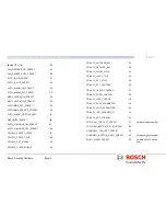 Preview for 72 page of Bosch MIC Series 400 Installation And Operation Manual