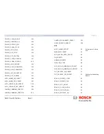 Preview for 75 page of Bosch MIC Series 400 Installation And Operation Manual