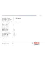 Preview for 78 page of Bosch MIC Series 400 Installation And Operation Manual