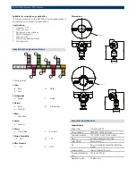 Preview for 2 page of Bosch MIC Series 400 Specification Sheet