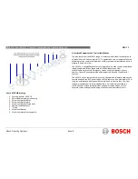 Предварительный просмотр 12 страницы Bosch MIC Series 412TF Installation And Operation Manual