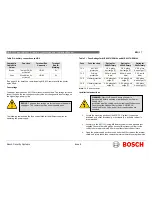 Предварительный просмотр 17 страницы Bosch MIC Series 412TF Installation And Operation Manual