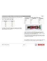 Предварительный просмотр 21 страницы Bosch MIC Series 412TF Installation And Operation Manual