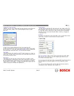 Предварительный просмотр 24 страницы Bosch MIC Series 412TF Installation And Operation Manual