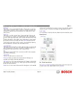 Предварительный просмотр 25 страницы Bosch MIC Series 412TF Installation And Operation Manual