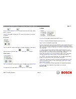 Предварительный просмотр 26 страницы Bosch MIC Series 412TF Installation And Operation Manual