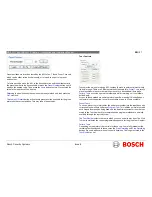 Предварительный просмотр 27 страницы Bosch MIC Series 412TF Installation And Operation Manual