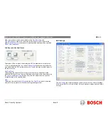 Предварительный просмотр 28 страницы Bosch MIC Series 412TF Installation And Operation Manual