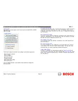 Предварительный просмотр 31 страницы Bosch MIC Series 412TF Installation And Operation Manual