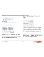 Предварительный просмотр 32 страницы Bosch MIC Series 412TF Installation And Operation Manual