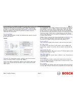 Предварительный просмотр 35 страницы Bosch MIC Series 412TF Installation And Operation Manual