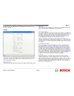 Предварительный просмотр 36 страницы Bosch MIC Series 412TF Installation And Operation Manual