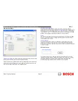 Предварительный просмотр 37 страницы Bosch MIC Series 412TF Installation And Operation Manual