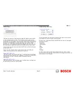 Предварительный просмотр 38 страницы Bosch MIC Series 412TF Installation And Operation Manual