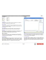 Предварительный просмотр 41 страницы Bosch MIC Series 412TF Installation And Operation Manual