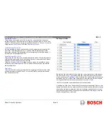 Предварительный просмотр 45 страницы Bosch MIC Series 412TF Installation And Operation Manual