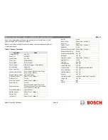 Предварительный просмотр 46 страницы Bosch MIC Series 412TF Installation And Operation Manual