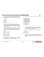 Предварительный просмотр 48 страницы Bosch MIC Series 412TF Installation And Operation Manual