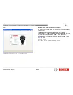 Предварительный просмотр 49 страницы Bosch MIC Series 412TF Installation And Operation Manual