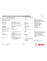 Предварительный просмотр 51 страницы Bosch MIC Series 412TF Installation And Operation Manual