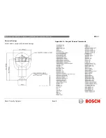 Предварительный просмотр 53 страницы Bosch MIC Series 412TF Installation And Operation Manual